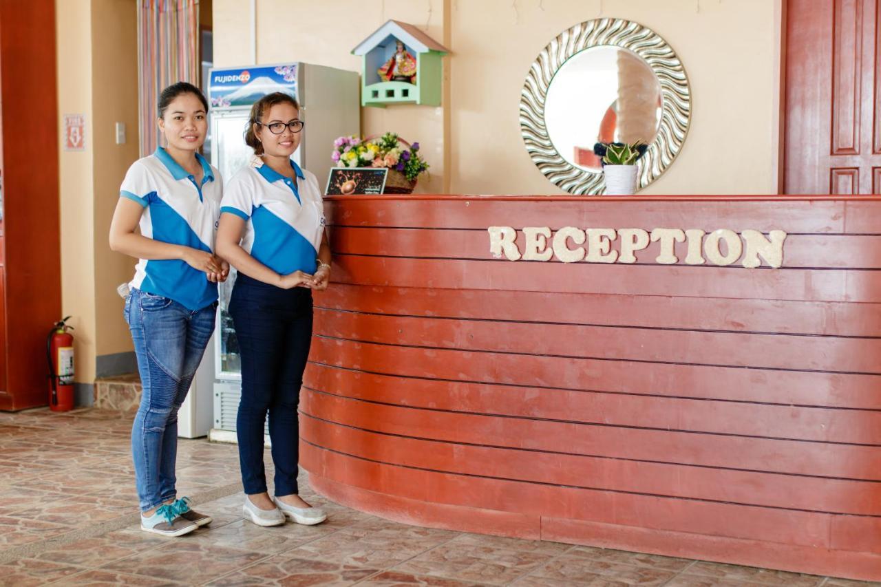 Esperanza Cawit Resort And Cafe المظهر الخارجي الصورة